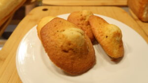 Madeleines